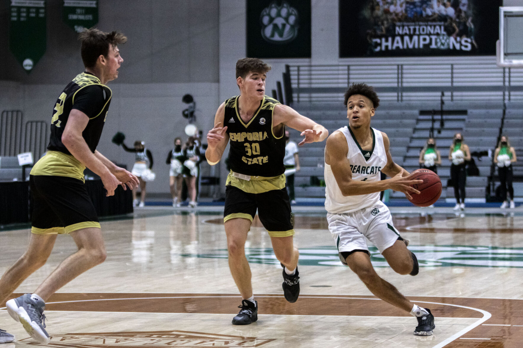 NW MBB preview - Jackson